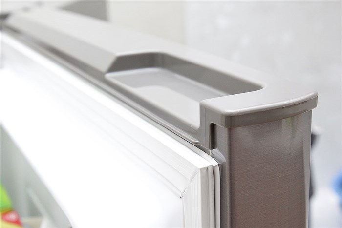 Tủ lạnh Sharp 165 lít SJ-172E Màu Bạc