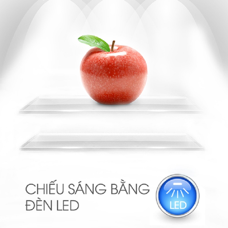 Đèn LED chiếu sáng giúp tiết kiệm điện