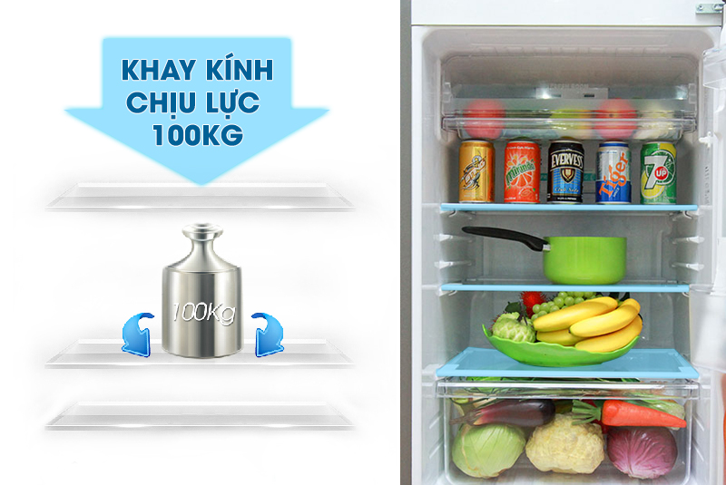 Khay kính chịu lực Khay kính chịu lực