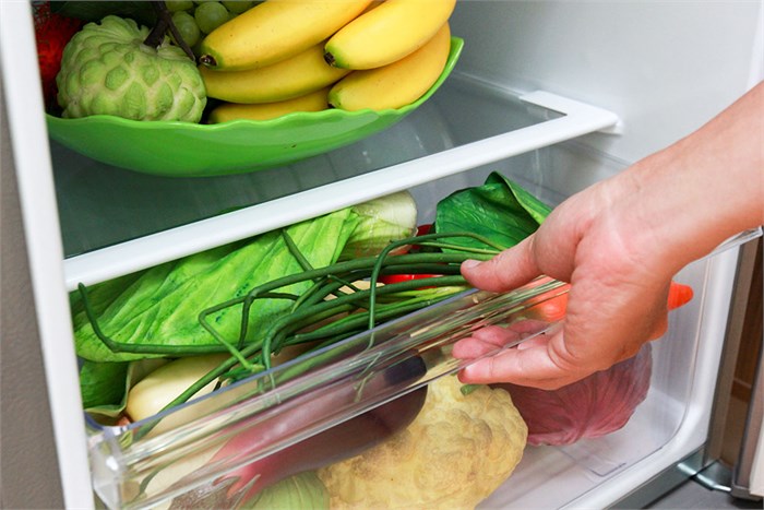 Tủ lạnh Sharp 180 lít SJ-192E Màu Bạc