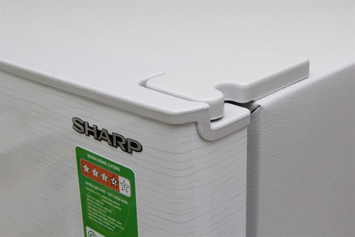 Tủ lạnh Sharp 180 lít SJ-193E Màu Trắng