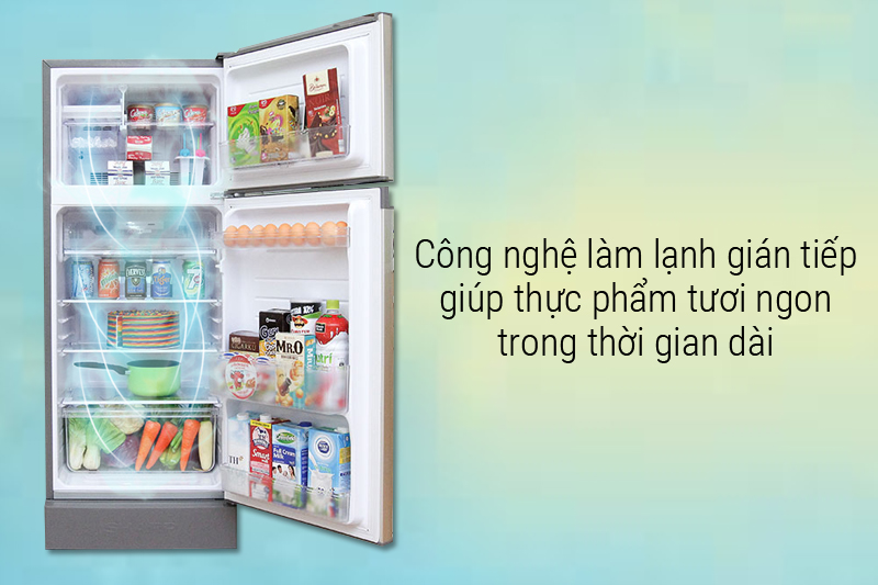 Công nghệ làm lạnh gián tiếp