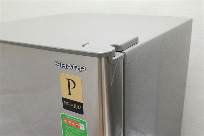 Tủ lạnh Sharp 180 lít SJ-198P-ST Màu Inox