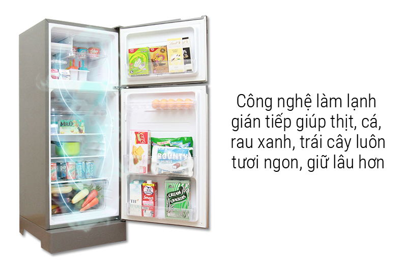 Công nghệ làm lạnh gián tiếp