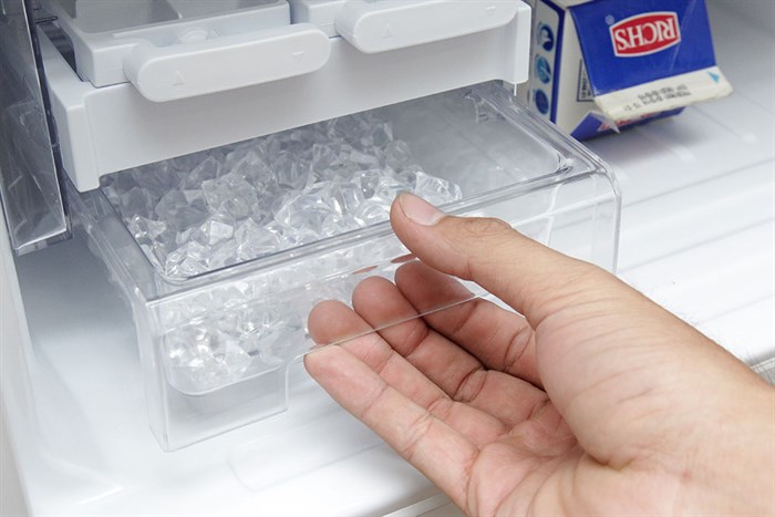 Tủ lạnh Sharp 196 lít SJ-211E Màu Xám