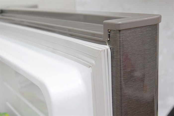 Tủ lạnh Sharp 196 lít SJ-211E Màu Xám