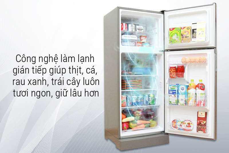 Công nghệ làm lạnh gián tiếp