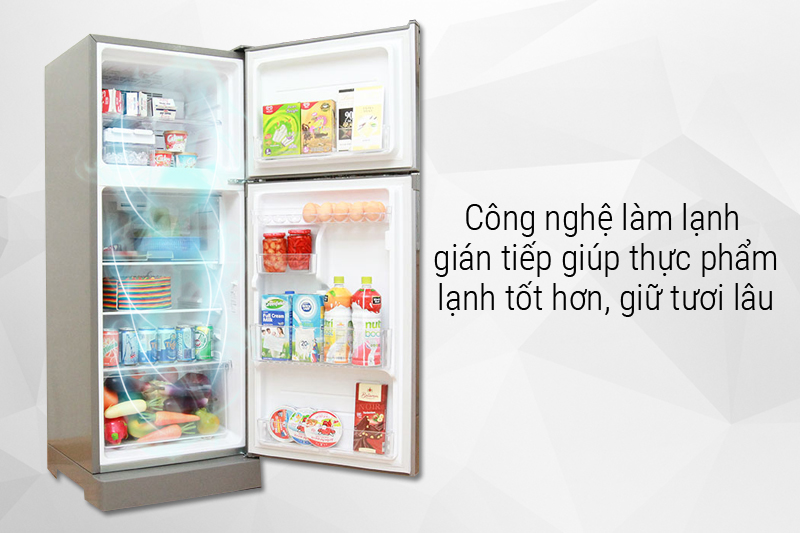 Công nghệ làm lạnh gián tiếp