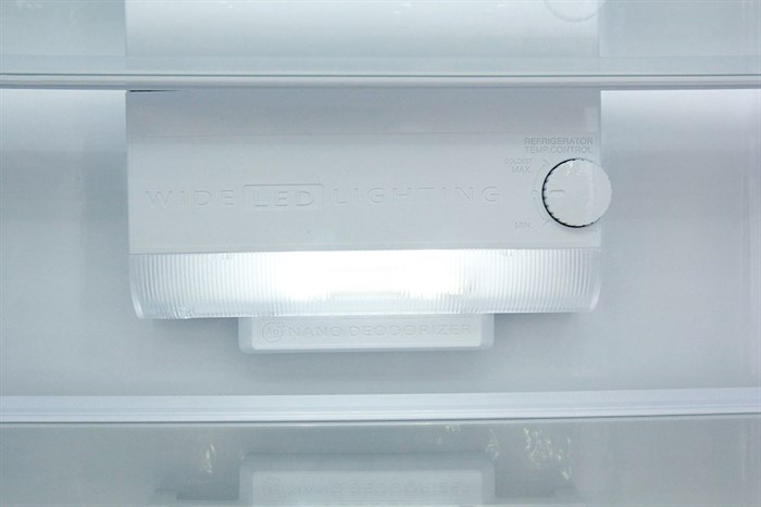 Tủ lạnh Sharp 196 lít SJ-217P Màu Bạc