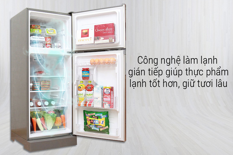 Công nghệ làm lạnh gián tiếp