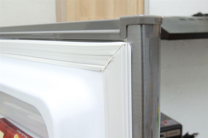 Tủ lạnh Sharp 314 lít SJ-X315E Màu Bạc