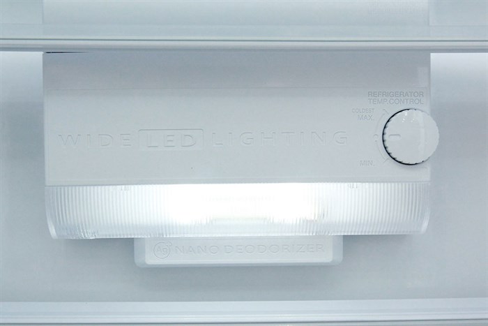 Tủ lạnh Sharp 314 lít SJ-X315E Màu Bạc