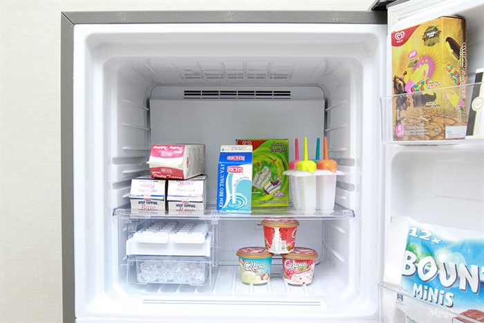 Tủ lạnh Sharp 314 lít SJ-X315E Màu Bạc