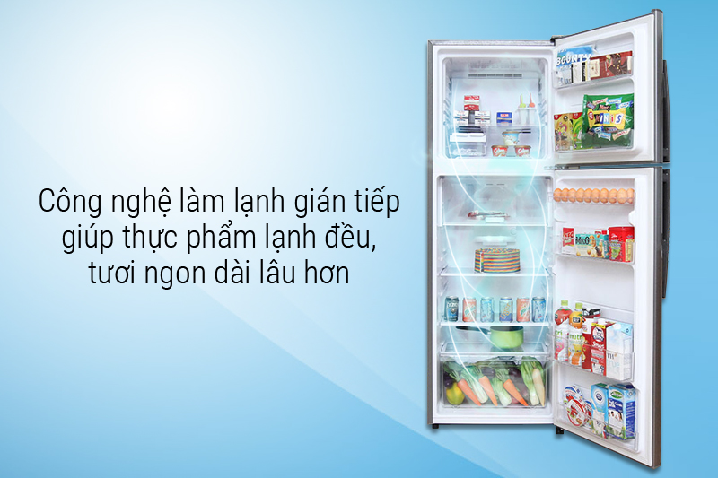 Công nghệ làm lạnh gián tiếp