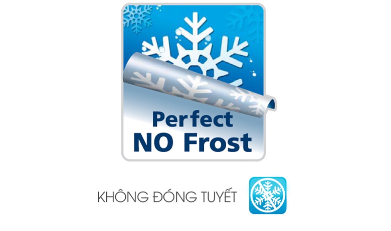 Hoàn toàn không đóng tuyết