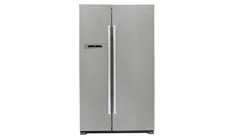 Thiết kế tủ Side by Side hiện đại và sang trọng