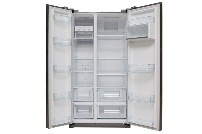 Tủ lạnh Sharp SJ-E62S 622 lít Màu Xám