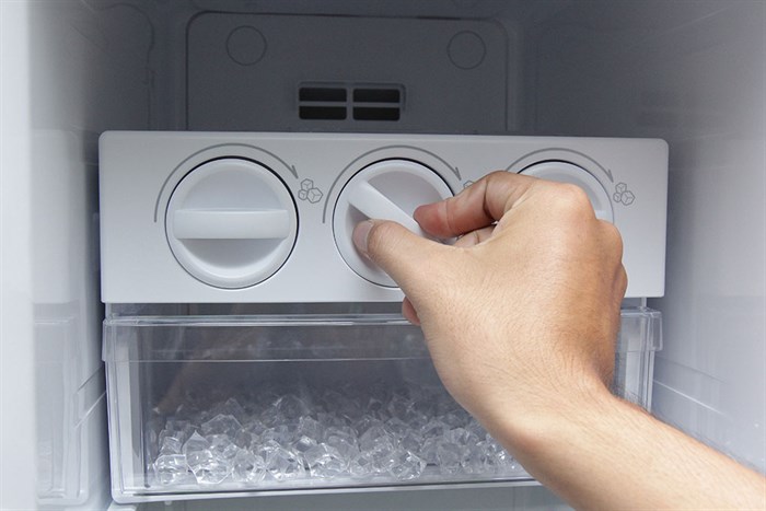 Tủ lạnh Sharp SJ-E62S 622 lít Màu Xám