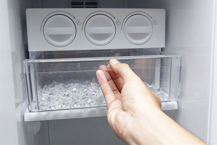 Tủ lạnh Sharp SJ-E62S 622 lít Màu Xám