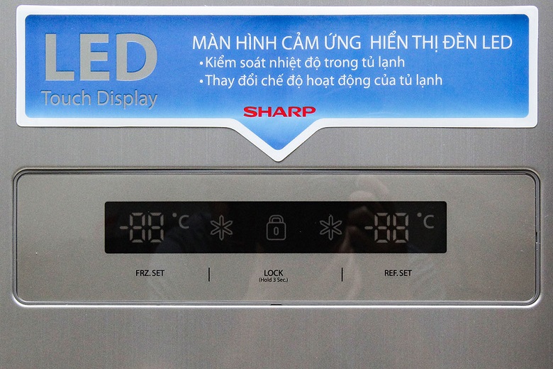 Cảnh báo nhiệt độ cao thông minh