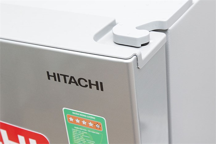 Tủ lạnh Hitachi Inverter 203 lít R-H200PGV4 Màu Bạc