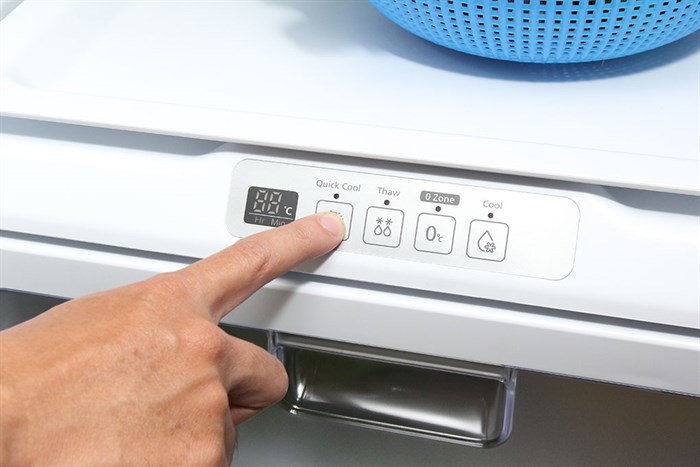 Tủ lạnh Samsung 518 lít RSH5ZLMR1/XSV Màu Đen