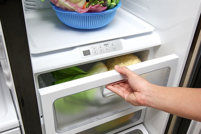 Tủ lạnh Samsung 518 lít RSH5ZLMR1/XSV Màu Đen