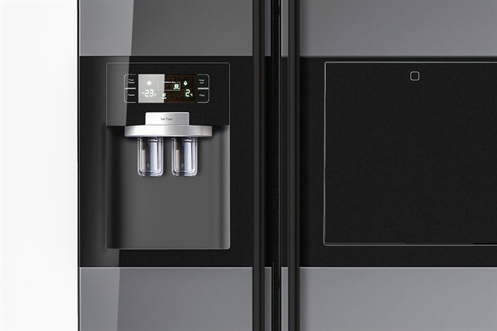 Tủ lạnh Samsung 518 lít RSH5ZLMR1/XSV Màu Đen