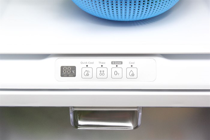 Tủ lạnh Samsung 518 lít RSH5ZLMR1/XSV Màu Đen