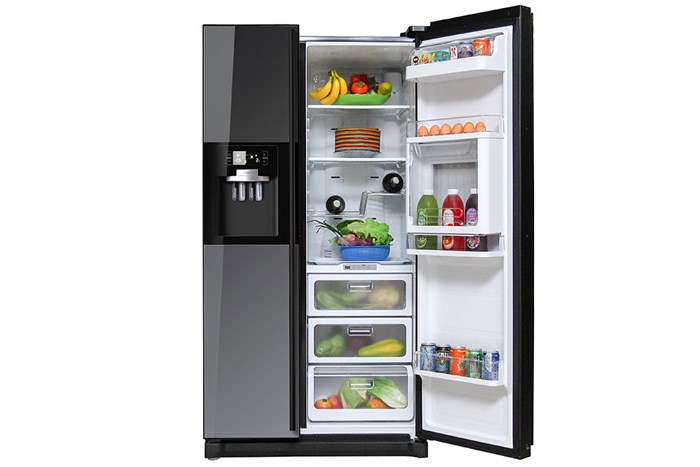 Tủ lạnh Samsung 518 lít RSH5ZLMR1/XSV Màu Đen