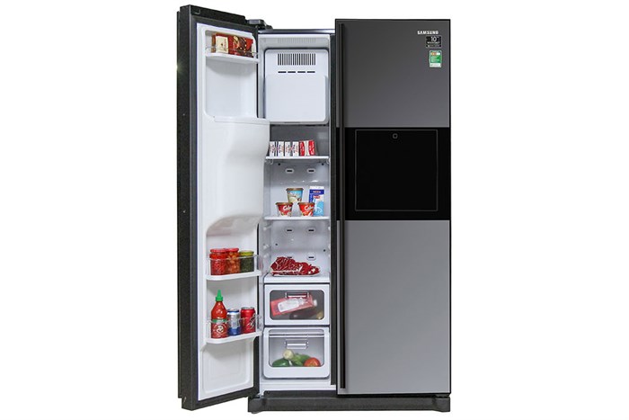 Tủ lạnh Samsung 518 lít RSH5ZLMR1/XSV Màu Đen