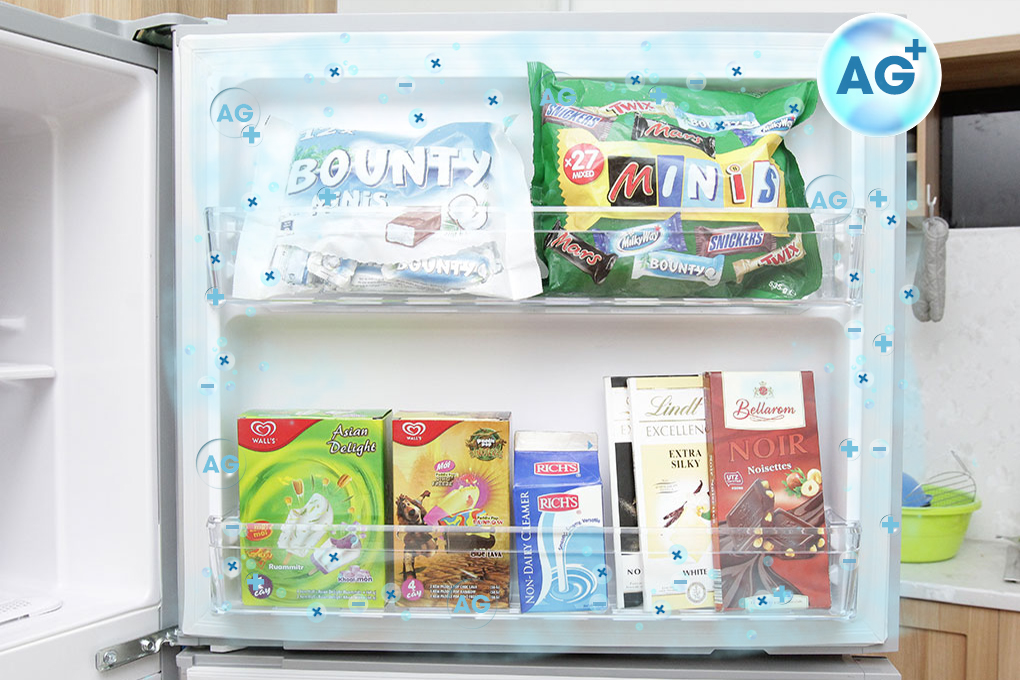 Hệ thống làm lạnh nhanh Dual Fan Cooling Hệ thống làm lạnh nhanh Dual Fan Cooling