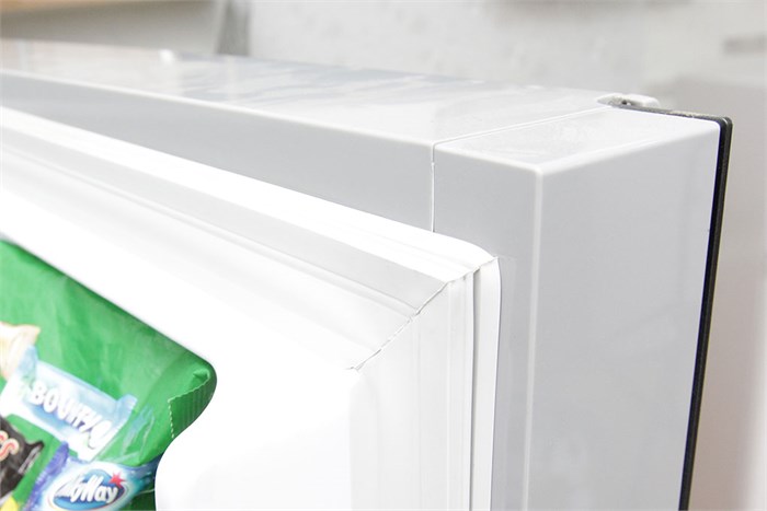 Tủ lạnh Hitachi Inverter 335 lít R-V400PGV3D-SLS Màu Bạc