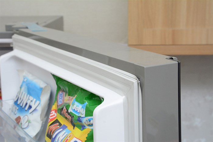 Tủ lạnh Hitachi 395 lít R-V470PGV3 INX Màu Inox