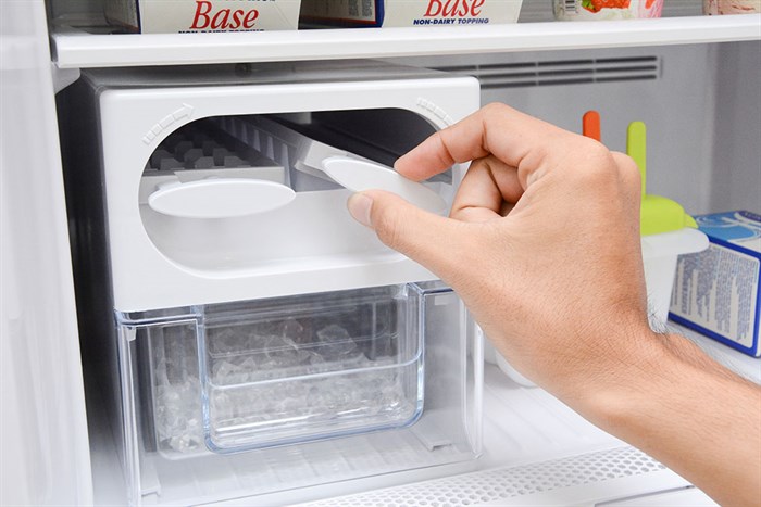 Tủ lạnh Hitachi 395 lít R-V470PGV3 INX Màu Inox