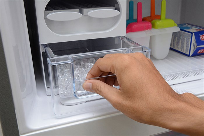 Tủ lạnh Hitachi 395 lít R-V470PGV3 INX Màu Inox