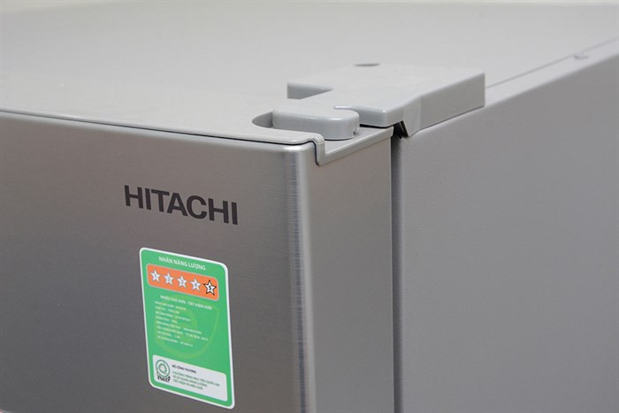 Tủ lạnh Hitachi 395 lít R-V470PGV3 INX Màu Inox