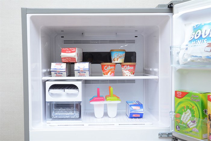 Tủ lạnh Hitachi 395 lít R-V470PGV3 INX Màu Inox