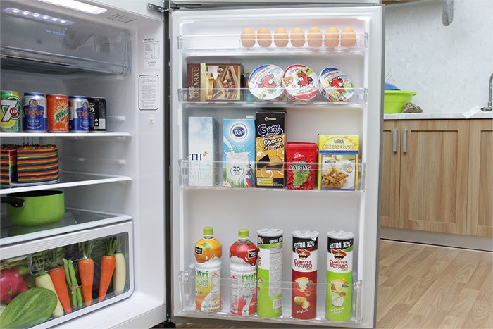 Tủ lạnh Hitachi 335 lít R-V400PGV3-INX Màu Inox