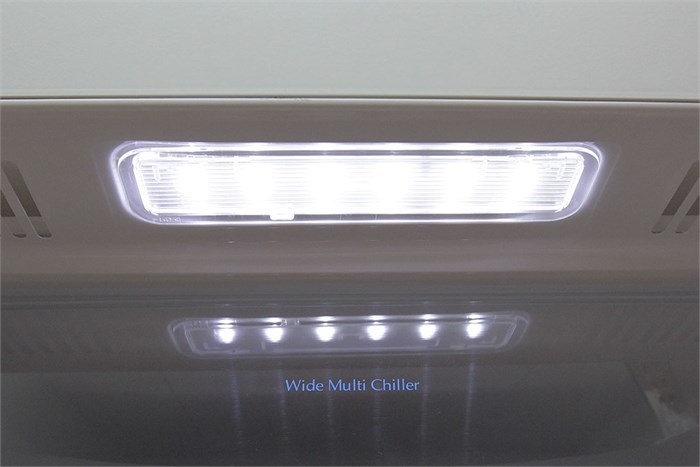 Tủ lạnh Hitachi 335 lít R-V400PGV3-INX Màu Inox