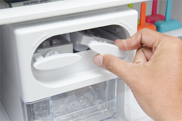 Tủ lạnh Hitachi 335 lít R-V400PGV3-INX Màu Inox