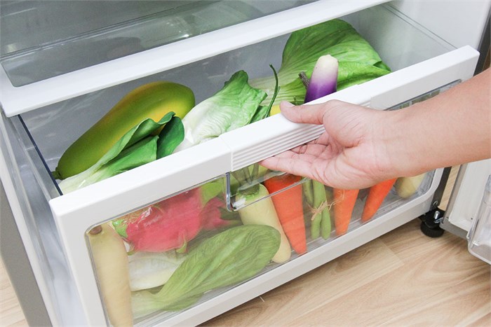 Tủ lạnh Hitachi 335 lít R-V400PGV3-INX Màu Inox