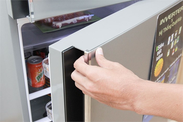 Tủ lạnh Hitachi 335 lít R-V400PGV3-INX Màu Inox