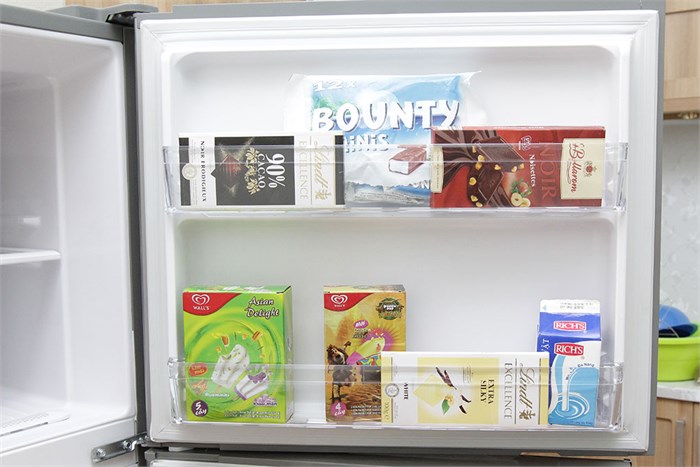 Tủ lạnh Hitachi 335 lít R-V400PGV3-INX Màu Inox