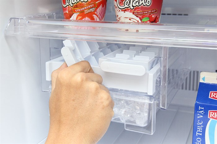 Tủ lạnh Sharp Inverter 397 lít SJ-XP400PG