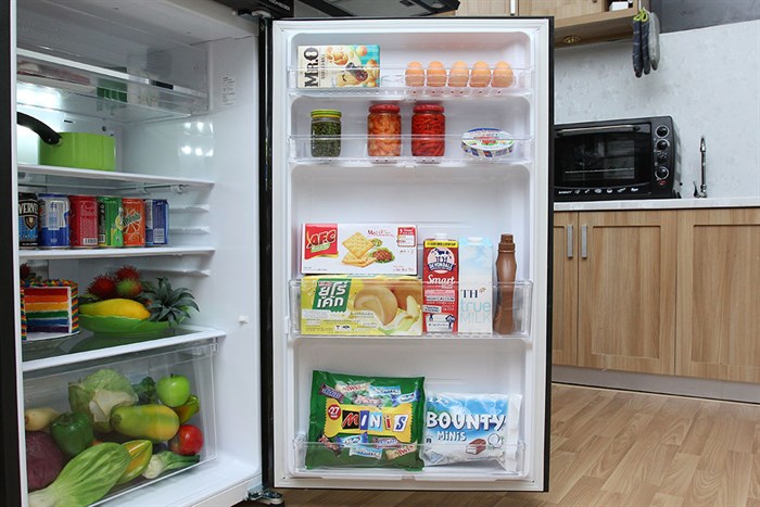 Tủ lạnh Sharp Inverter 397 lít SJ-XP400PG