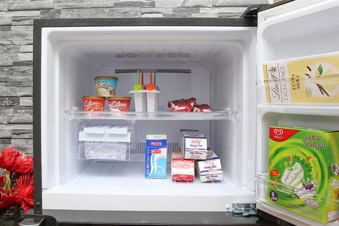 Tủ lạnh Sharp Inverter 397 lít SJ-XP400PG