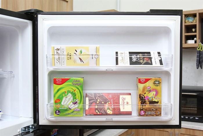 Tủ lạnh Sharp Inverter 397 lít SJ-XP400PG