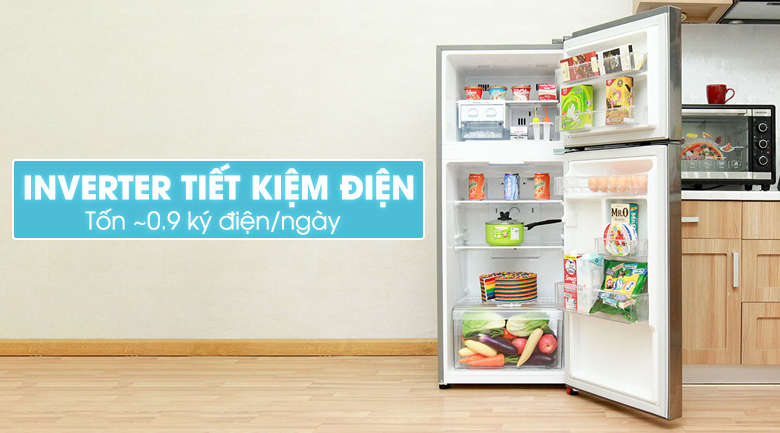 Tủ lạnh LG 189 lít GN-L205PS