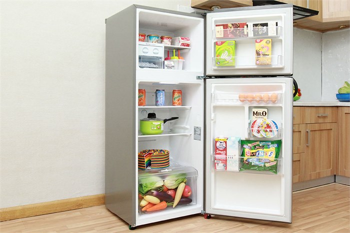 Tủ lạnh LG 189 lít GN-L205PS Màu Bạc